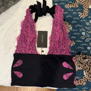 NWT OUTCAST PARISA TOP